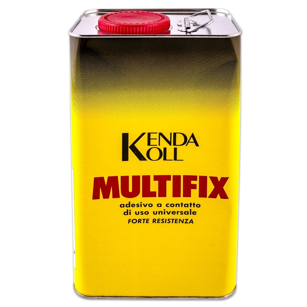ᐉ Контактный клей Multifix - 4 кг - Цена 1,520грн ᐉ Мир Пробки