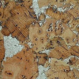 Пробковые настенные панели Hawai Beige