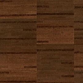 Клеевой пробковый пол Linn Cioccolato