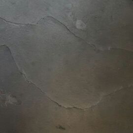 Настенная панель с каменным шпоном Slate Negro Mica