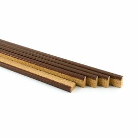 Порожек пробковый RG 102, Цвет: Орех, Размер: 900✕7✕15 мм