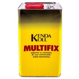 Контактный клей для пробки Multifix - 4 кг, Норма упаковки: 4 кг