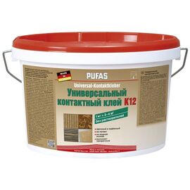 Клей Pufas Kleber K12 - 2,5 кг, Норма упаковки: 2.5 кг