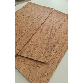 Пробковые настенные панели Bamboo Cinnamon