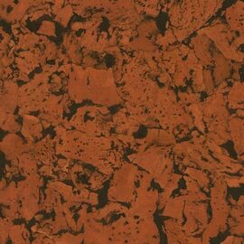 Пробковые настенные панели Country Black Terracota