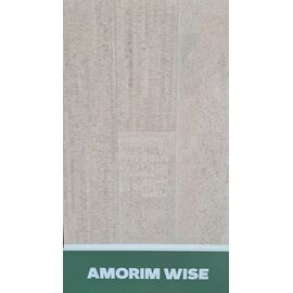 Клейова коркова підлога Amorim Fashionable Antique White