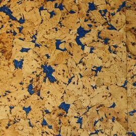 Пробковые настенные панели Miami Blue