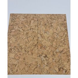 Пробковые настенные панели Amorim Hawai Natural Sanded