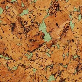 Пробковые настенные панели Miami Peagreen