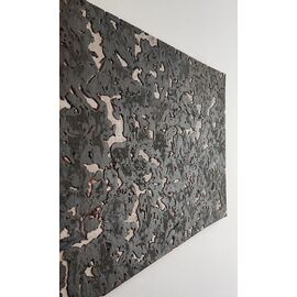 Пробковые настенные панели Amorim Mont Blanc