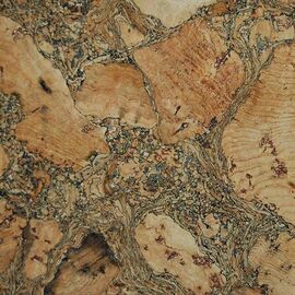 Пробковые настенные панели Atlanta Grey