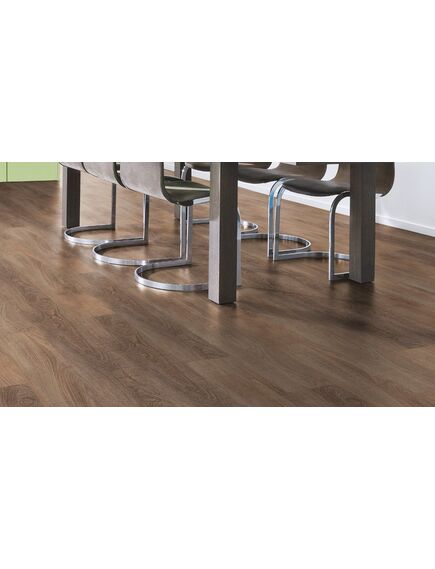 Замковой виниловый пол Hydrocork Sawn Twine Oak - Бренд - Wicanders, Португалия, фото 6