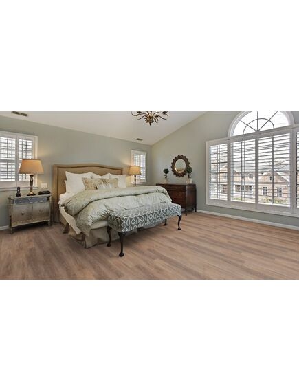 Замковой виниловый пол Hydrocork Sawn Twine Oak - Бренд - Wicanders, Португалия, фото 7