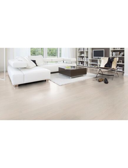 Замковой виниловый пол Hydrocork Linen Cherry - Бренд - Wicanders, Португалия, фото 4