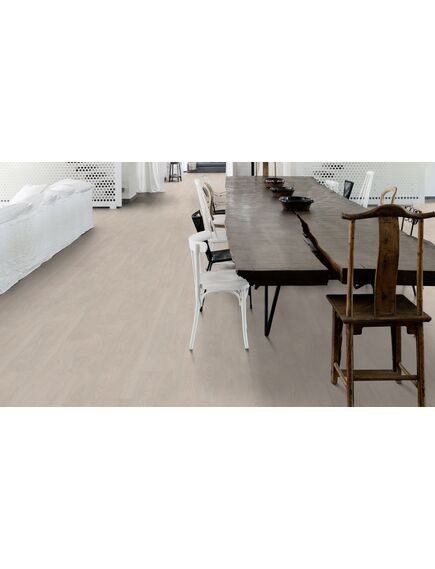 Замковой виниловый пол Hydrocork Linen Cherry - Бренд - Wicanders, Португалия, фото 7