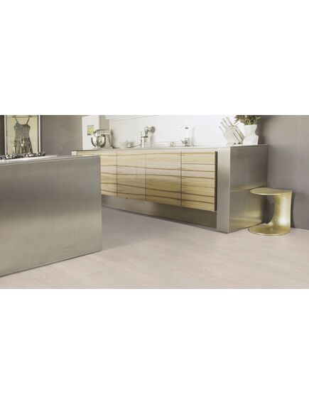 Замковой виниловый пол Hydrocork Linen Cherry - Бренд - Wicanders, Португалия, фото 6