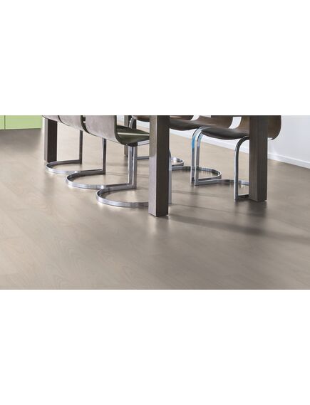 Замковой виниловый пол Hydrocork Linen Cherry - Бренд - Wicanders, Португалия, фото 9