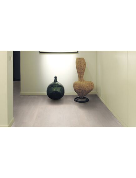 Замковой виниловый пол Hydrocork Linen Cherry - Бренд - Wicanders, Португалия, фото 10