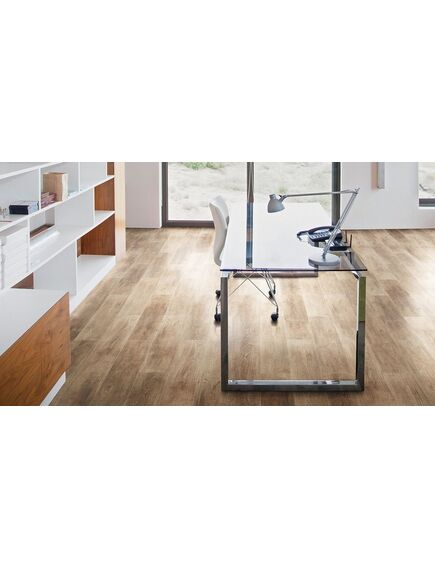 Замковой виниловый пол Hydrocork Sawn Twine Oak - Бренд - Wicanders, Португалия, фото 3