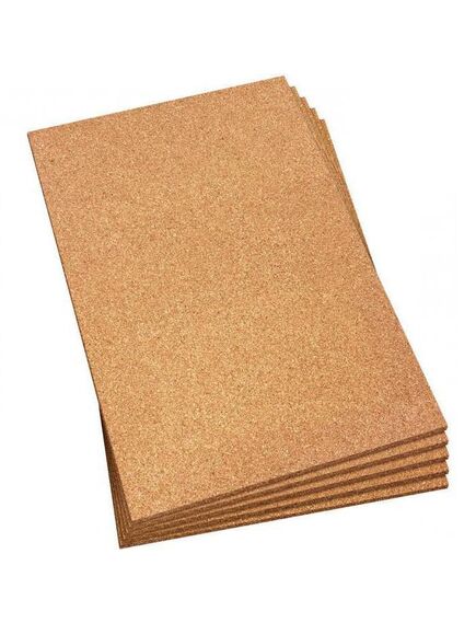 Листовая техническая пробка СА-8350, крупнозернистая, толщина 7 мм, Размер листа: 915✕610✕7 мм, фото 5