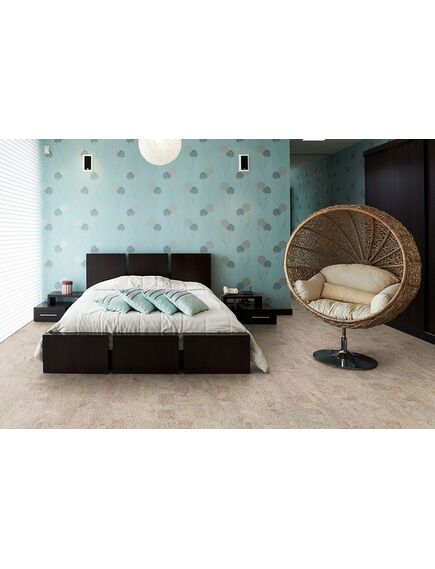 Клеевой пробковый пол Corkstyle Fantasie Creme - Бренд - Corkstyle, Швейцария, фото 5