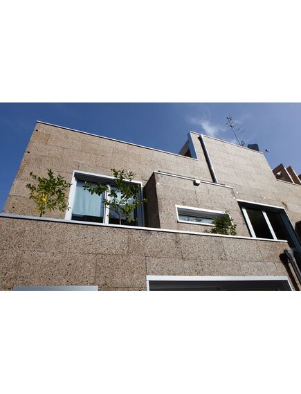 Агломерат черный пробковый, толщина 40 мм, Размер листа: 1000✕500✕40 мм (0,5 м²), фото 7