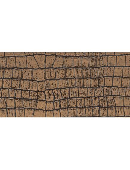 Замковой кожаный пол Alligator Gold - Бренд - LICO, Швейцария, Монтаж: Замковой, фото 4