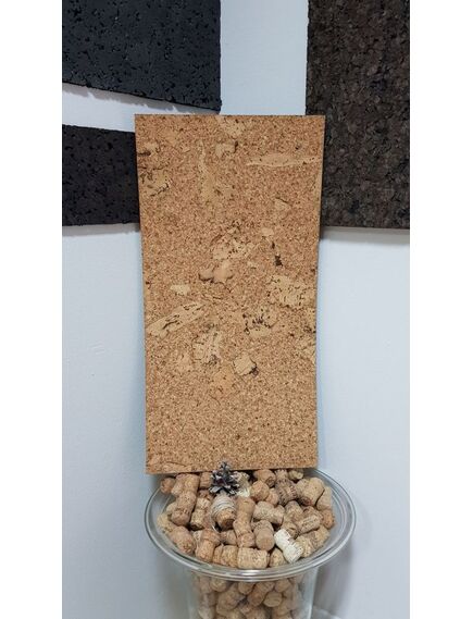 пробковые настенные панели Amorim Tenerife Natural - Бренд - Amorim, Португалия, фото 2