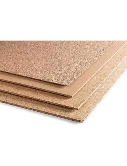 Пробковый мелкозернистый утеплитель CA-8004 толщиной 5 мм, Размер листа: 940✕635✕5 мм, фото 6