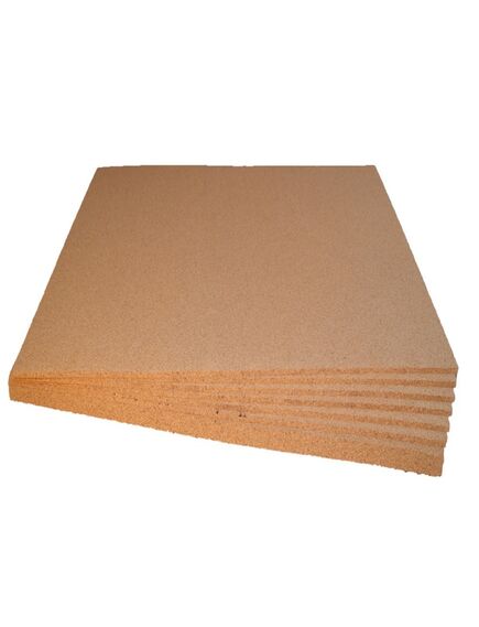 Пробковый мелкозернистый утеплитель CA-8004 толщиной 5 мм, Размер листа: 940✕635✕5 мм, фото 4