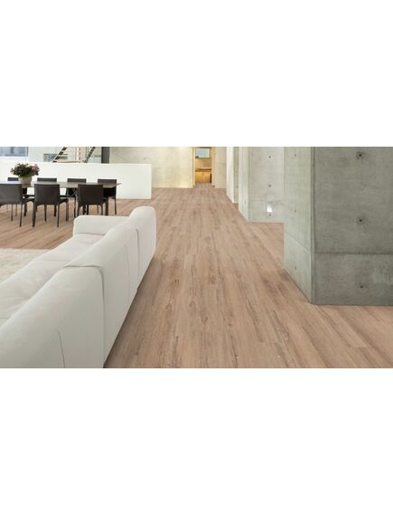 Замковой виниловый пол Hydrocork Sawn Twine Oak - Бренд - Wicanders, Португалия, фото 5