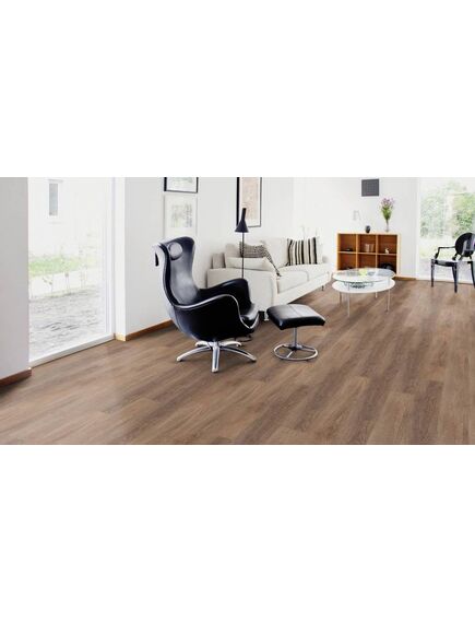 Замковой виниловый пол Hydrocork Sawn Twine Oak - Бренд - Wicanders, Португалия, фото 4