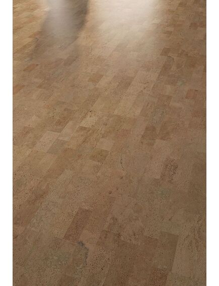 Клеевой пробковый пол Amorim Wise Cork Pure Identity Tea - Бренд - Amorim Wise, Португалия, Монтаж: Клеевой, фото 2