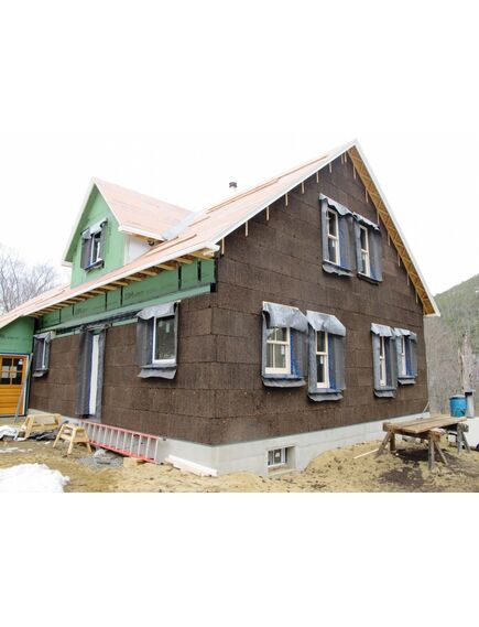 Агломерат черный пробковый, толщина 10 мм, Размер листа: 1000✕500✕10 мм (0,5 м²), фото 9