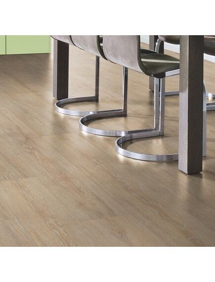 Замковой виниловый пол Hydrocork Chalk Oak - Бренд - Wicanders, Португалия, фото 2