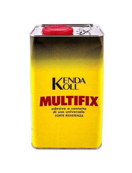 контактный клей для пробки Multifix - 4 кг - Бренд - Kenda Farben, Италия, Норма упаковки: 4 кг