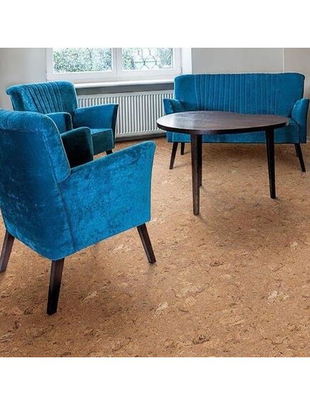 Клеевой пробковый пол Corkstyle Rombo New - Бренд - Corkstyle, Швейцария, фото 4