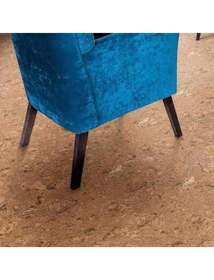 Клеевой пробковый пол Corkstyle Rombo New - Бренд - Corkstyle, Швейцария, фото 3