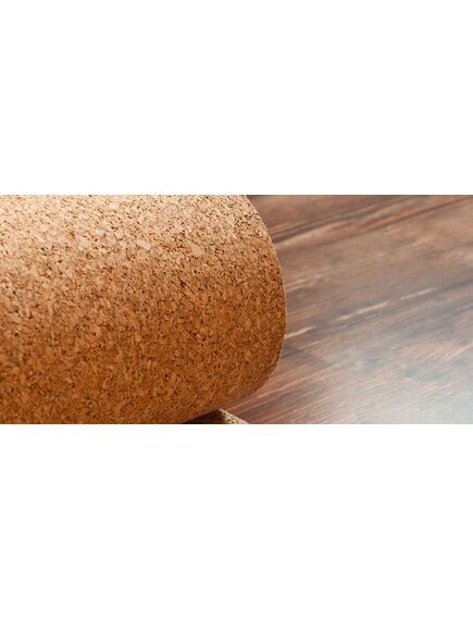 Рулонная пробковая подложка, толщина 2 мм ( рулон 10 м² ), Размер рулона: 10м✕1м✕2 мм  (10 м²), фото 9