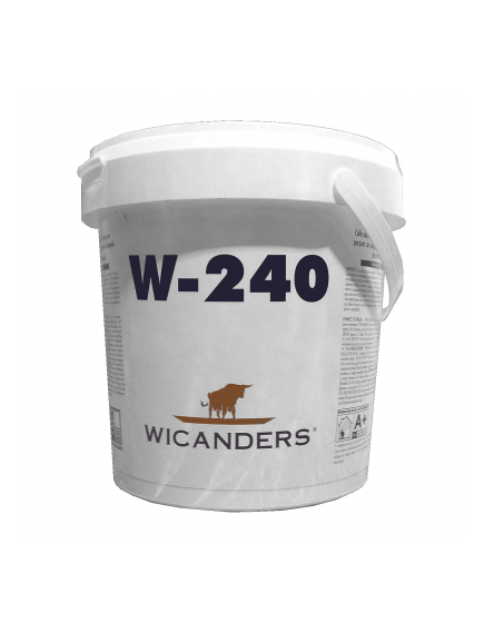 Контактный водный клей для пробки Wicanders W-240, емкость 1 кг, Норма упаковки: 1 кг