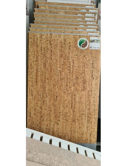 Замковой пробковый пол Оriginals Character - Бренд - Wicanders, Португалия, фото 2