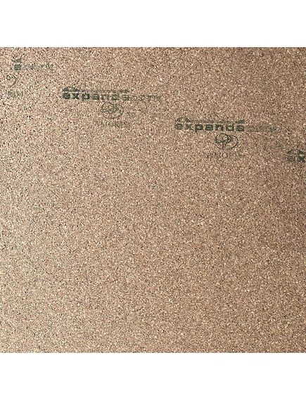 изолирующий пробковый материал Expanda , 13 мм - Крупнозернистый, розмір 910x610x13.5 мм, фото 5