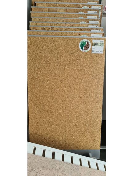 Клеевой пробковый пол Natural - Бренд - Wicanders, Португалия, фото 3