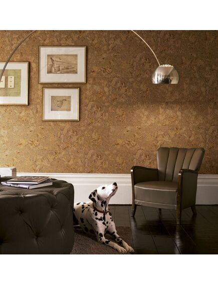 пробковые настенные панели Atlanta Grey - Бренд - Egen, Португалия, фото 3