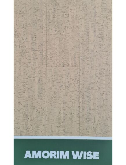 Замковой пробковый пол Amorim Traces Marfim - Бренд - Amorim, Португалия, фото 2