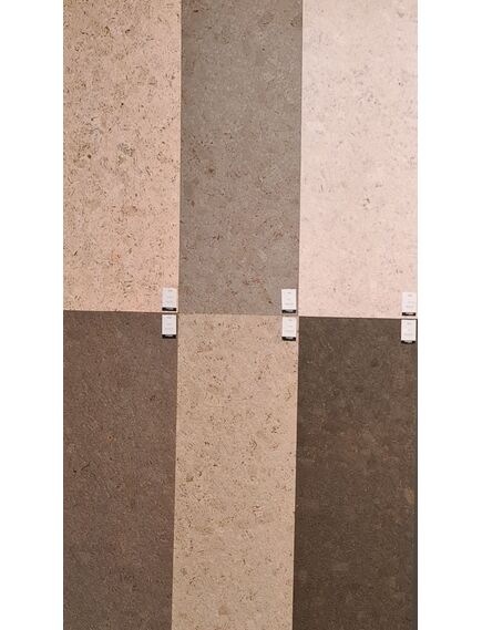 настенные пробковые панели Mat Quartz - Бренд - Granorte, Португалия, фото 4